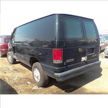 2009 Ford Econoline E350 Super Duty  (Brooklyn, NY 11211)