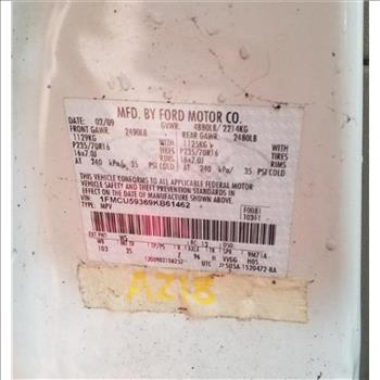 2009 Ford Escape Hybrid (Staten Island, NY 10309)