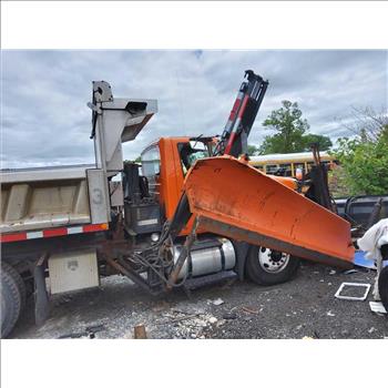 2009 International 7400 SBA 4X2 (Hartford, CT 06114)