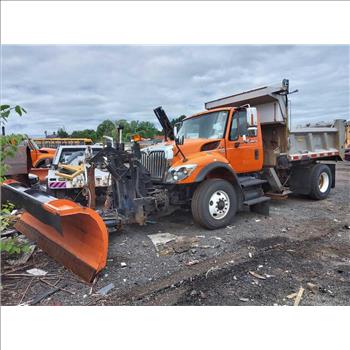 2009 International 7400 SBA 4X2 (Hartford, CT 06114)