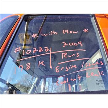 2009 International 7400 SBA 4X2 (Hartford, CT 06114)