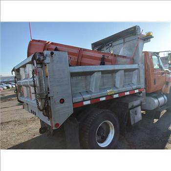 2009 International 7400 SBA 4X2 (Hartford, CT 06114)