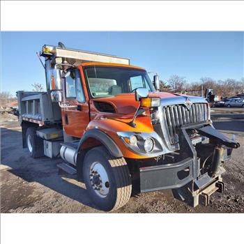 2009 International 7400 SBA 4X2 (Hartford, CT 06114)