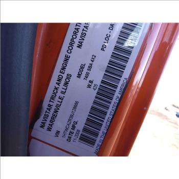 2009 International 7400 SBA 4X2 (Hartford, CT 06114)