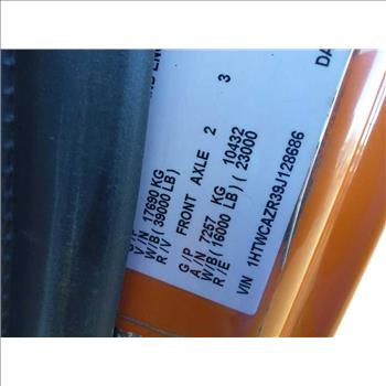 2009 International 7400 SBA 4X2 (Hartford, CT 06114)