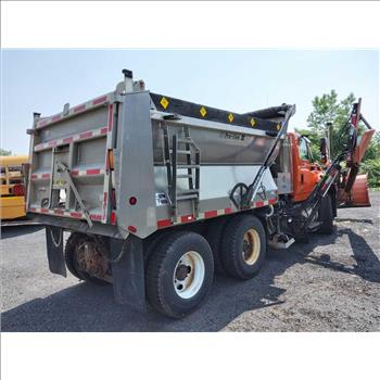 2009 International 7600 (Hartford, CT 06114)