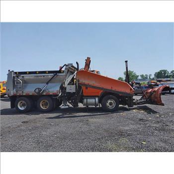 2009 International 7600 (Hartford, CT 06114)