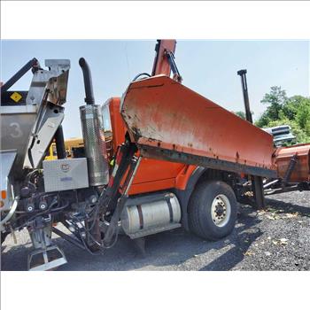 2009 International 7600 (Hartford, CT 06114)