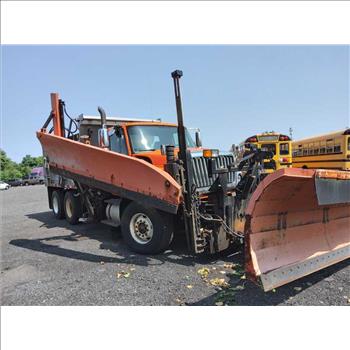 2009 International 7600 (Hartford, CT 06114)