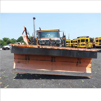 2009 International 7600 (Hartford, CT 06114)