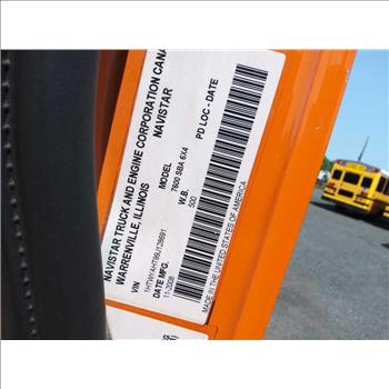 2009 International 7600 (Hartford, CT 06114)