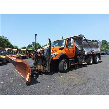 2009 International 7600 (Hartford, CT 06114)