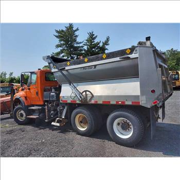 2009 International 7600 (Hartford, CT 06114)