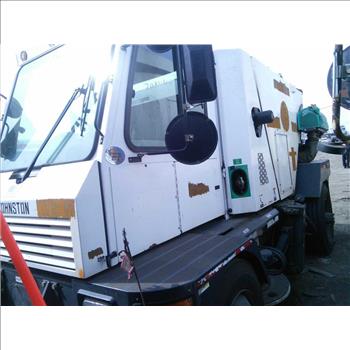 2009 Johnston Street Sweeper (Brooklyn, NY 11211)