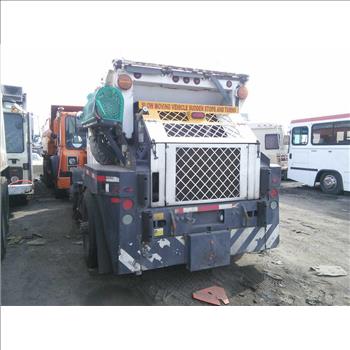 2009 Johnston Street Sweeper (Brooklyn, NY 11211)