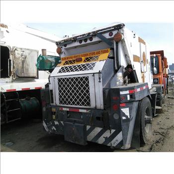 2009 Johnston Street Sweeper (Brooklyn, NY 11211)