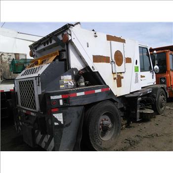 2009 Johnston Street Sweeper (Brooklyn, NY 11211)