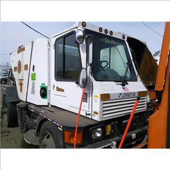 2009 Johnston Street Sweeper (Brooklyn, NY 11211)