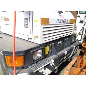 2009 Johnston Street Sweeper (Brooklyn, NY 11211)