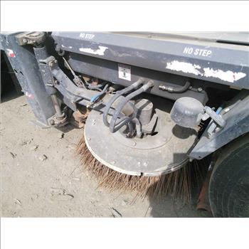 2009 Johnston Street Sweeper (Brooklyn, NY 11211)