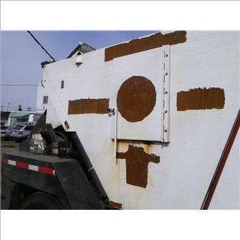 2009 Johnston Street Sweeper (Brooklyn, NY 11211)