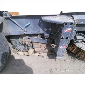 2009 Johnston Street Sweeper (Brooklyn, NY 11211)