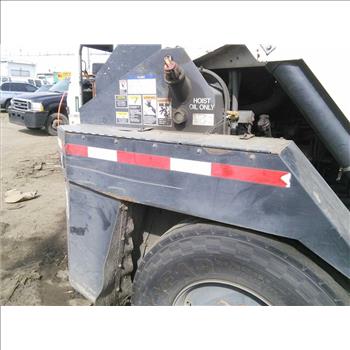 2009 Johnston Street Sweeper (Brooklyn, NY 11211)