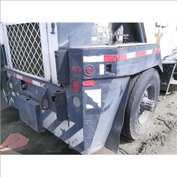 2009 Johnston Street Sweeper (Brooklyn, NY 11211)