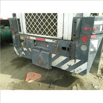 2009 Johnston Street Sweeper (Brooklyn, NY 11211)