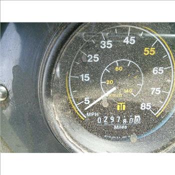 2009 Johnston Street Sweeper (Brooklyn, NY 11211)