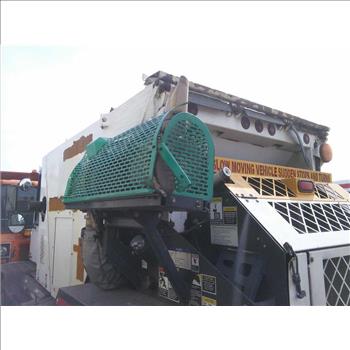 2009 Johnston Street Sweeper (Brooklyn, NY 11211)