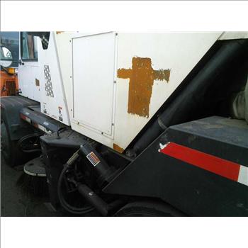 2009 Johnston Street Sweeper (Brooklyn, NY 11211)