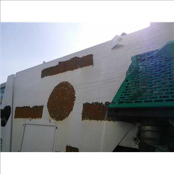 2009 Johnston Street Sweeper (Brooklyn, NY 11211)