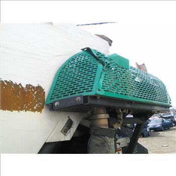 2009 Johnston Street Sweeper (Brooklyn, NY 11211)