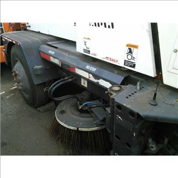 2009 Johnston Street Sweeper (Brooklyn, NY 11211)
