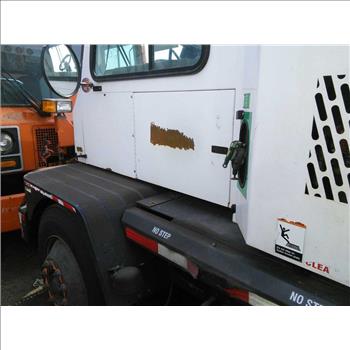 2009 Johnston Street Sweeper (Brooklyn, NY 11211)