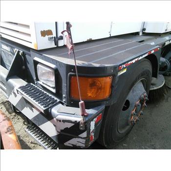 2009 Johnston Street Sweeper (Brooklyn, NY 11211)