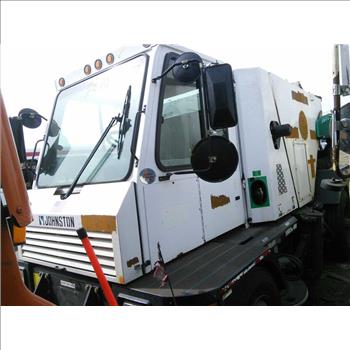 2009 Johnston Street Sweeper (Brooklyn, NY 11211)