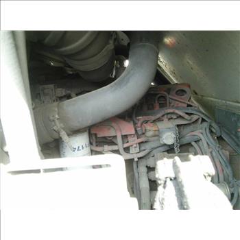 2009 Johnston Street Sweeper (Brooklyn, NY 11211)