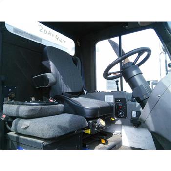 2009 Johnston Street Sweeper (Brooklyn, NY 11211)