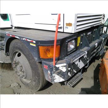 2009 Johnston Street Sweeper (Brooklyn, NY 11211)