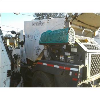 2009 Johnston Street Sweeper (Brooklyn, NY 11214)