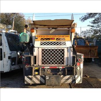 2009 Johnston Street Sweeper (Brooklyn, NY 11214)