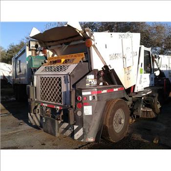 2009 Johnston Street Sweeper (Brooklyn, NY 11214)