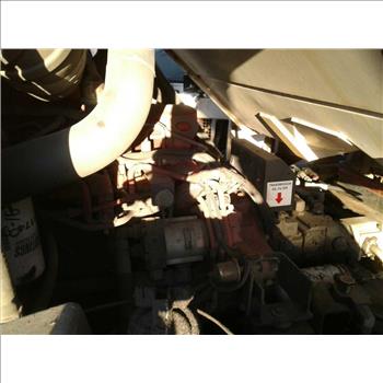 2009 Johnston Street Sweeper (Brooklyn, NY 11214)