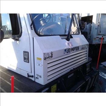 2009 Johnston Street Sweeper (Brooklyn, NY 11214)