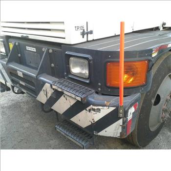 2009 Johnston Street Sweeper (Brooklyn, NY 11214)