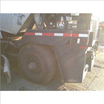 2009 Johnston Street Sweeper (Brooklyn, NY 11214)