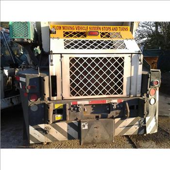 2009 Johnston Street Sweeper (Brooklyn, NY 11214)