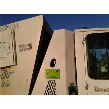 2009 Johnston Street Sweeper (Brooklyn, NY 11214)